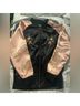 ASOS Floral Pink Black Jacket Size S - photo 12