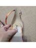 Free People Floral Multi Color Heels Size 9 - photo 11