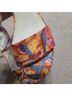 Free People Floral Multi Color Heels Size 9 - photo 10