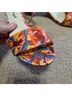 Free People Floral Multi Color Heels Size 9 - photo 3