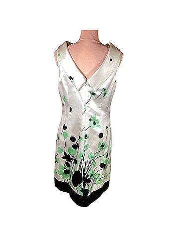 Teri Jon by Rickie Freeman Cocktail Dress (view 2)