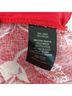 Joie Floral Red White Shorts Size 8 - photo 9