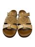 Clarks White Sandals Size 7 - photo 1