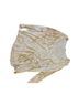 Free People Paisley Ivory Yellow Long Sleeve Blouse Size M - photo 1