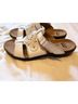 Clarks White Sandals Size 7 - photo 5