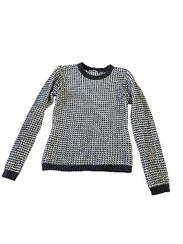 Planet Gold Pullover Sweater (view 1)