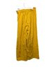 Active USA Yellow Casual Pants Size L - photo 2