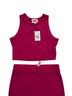 Solid & Striped Pink Sleeveless Top Size M - photo 2
