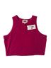 Solid & Striped Pink Sleeveless Top Size M - photo 1