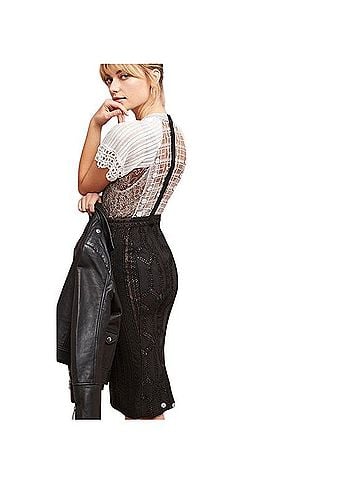 Byron Byron Lars Cocktail Dress (view 2)