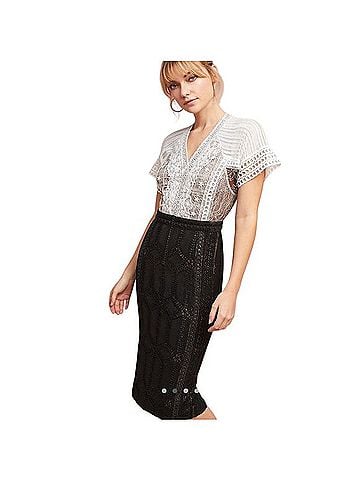 Byron Byron Lars Cocktail Dress (view 1)