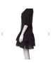 Jonathan Simkhai Black Casual Dress Size 8 - photo 4