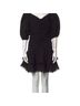 Jonathan Simkhai Black Casual Dress Size 8 - photo 1