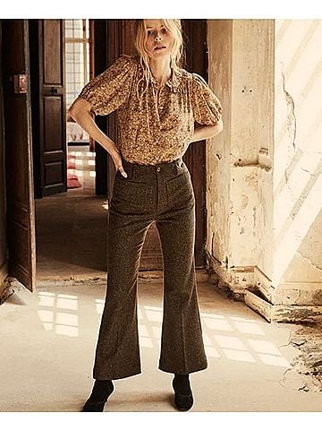 DÔEN Minnow Dress Pants (view 1)