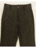 DÔEN Brown Green Dress Pants Size 0 - photo 12