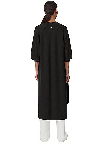 Cuyana French Terry Long
Duster Cardigan Black Size S/M
Cardigan Pima Modal Cardigan (view 2)