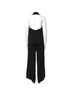 Reformation Solid Black Jumpsuit Size 10 - photo 2