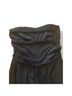 Reformation Solid Black Jumpsuit Size 10 - photo 6