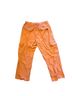 Pilcro Solid Orange Cargo Pants Size XL - photo 2