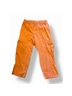 Pilcro Solid Orange Cargo Pants Size XL - photo 3