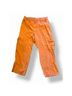 Pilcro Solid Orange Cargo Pants Size XL - photo 6