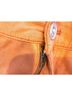 Pilcro Solid Orange Cargo Pants Size XL - photo 7