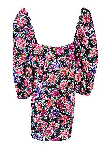 Zara Cocktail Dress (view 1)