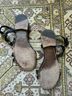 FRYE Black Sandals Size 9 1/2 - photo 5
