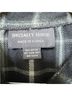 The Specialty House 100% Acrylic Checkered-gingham Black Gray Jacket One size - photo 3