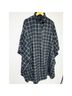 The Specialty House 100% Acrylic Checkered-gingham Black Gray Jacket One size - photo 4