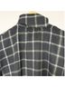 The Specialty House 100% Acrylic Checkered-gingham Black Gray Jacket One size - photo 8