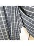 The Specialty House 100% Acrylic Checkered-gingham Black Gray Jacket One size - photo 7