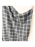 The Specialty House 100% Acrylic Checkered-gingham Black Gray Jacket One size - photo 9