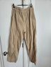 ME+EM 100% Cotton Tan Casual Pants Size 10 - photo 4