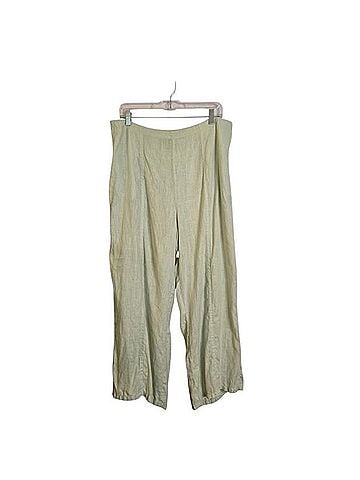 Flax Linen Pants (view 1)