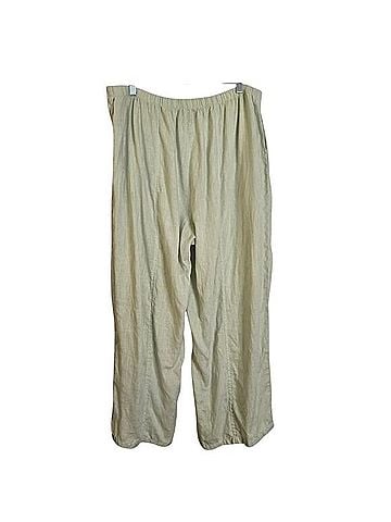 Flax Linen Pants (view 2)