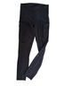 Lululemon Athletica Black Leggings Size 6 - photo 1