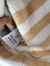 Dudley Stephens Stripes Tan White Long Sleeve T-Shirt Size M - photo 5