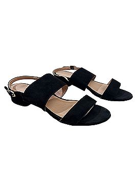 Mime et moi Muse Black Sandals (view 1)
