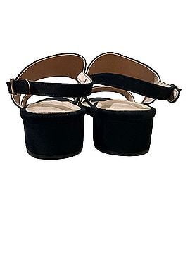 Mime et moi Muse Black Sandals (view 2)