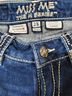 Miss Me Blue Jeans Size 28 waist - photo 3