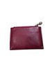 Brighton 100% Leather Solid Red Leather Wallet One size - photo 2