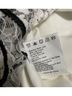 Foxiedox Solid Black White Cocktail Dress Size L - photo 14