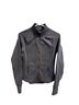 Gap Solid Black Jacket Size S - photo 2