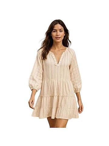 Lemlem Aweke Casual Dress (view 1)