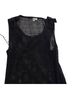 DKNY Black Swimsuit Cover Up Size L - photo 2