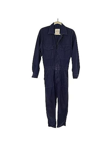 Citizens of Humanity Vintage Surplus C of H Overalls (view 1)