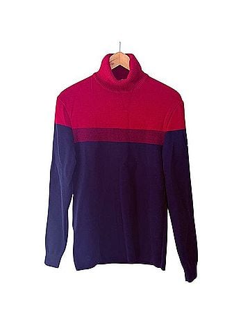 Saint James L’Atelier Turtleneck Sweater (view 1)
