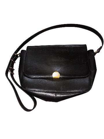 Madewell Leather Crossbody Bag (view 1)