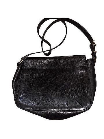 Madewell Leather Crossbody Bag (view 2)